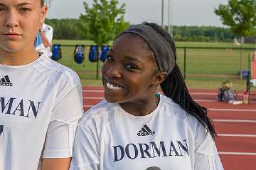 Girls Soccer vs JL Mann 11